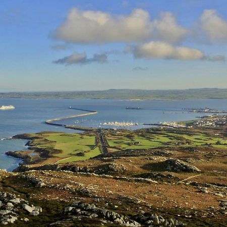 Ynys Lawd, Holyhead Marina Lejlighed Eksteriør billede