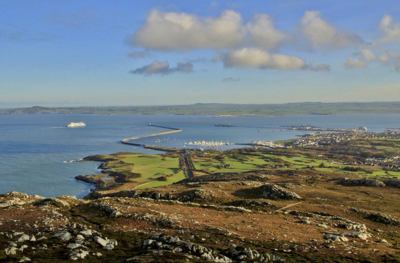 Ynys Lawd, Holyhead Marina Lejlighed Eksteriør billede