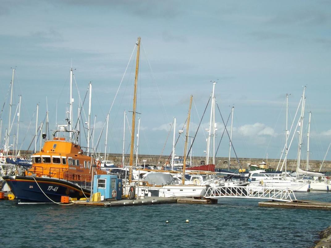 Ynys Lawd, Holyhead Marina Lejlighed Eksteriør billede
